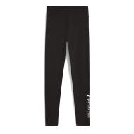 Legging Noir Fille Puma Class High Wais vue 2