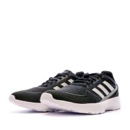 Chaussures De Running Noires Femme Adidas Nebzed vue 6