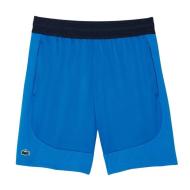 Lacoste Players Ultra Dry Herren Blau Sport Shorts günstig