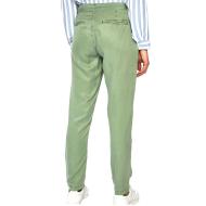 Pantalon Fluide Kaki Femme Pepe Jeans Drifter vue 2