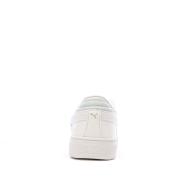 Baskets Blanches/Bleu Fille Puma Ca Pro vue 3