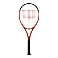 Raquette de Tennis Orange Wilson Burn 100ls V5.0 pas cher