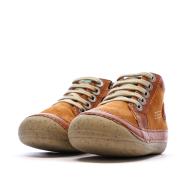 Baskets Camel Garçon Kickers Sonistreet vue 6