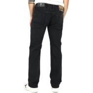 Jean Straight Noir Homme Diesel Safado vue 2