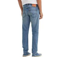 Vaqueros Levi's Slim Taper Med Indigo Azul 512 Hombre ver 2