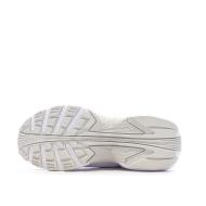 Baskets Rose/Blanc Femme Nike Air Max Portal vue 5