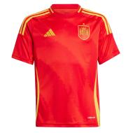 Espagne Maillot Réplica Domicile Enfant Adidas 2024 pas cher