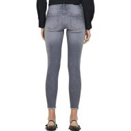 Jean Gris Skinny Femme Only Blush vue 2