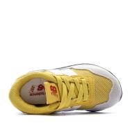 Baskets Jaune/Grise Garçon New Balance IH237 vue 4
