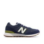 Baskets Marine/Kaki Homme New Balance M515 vue 2
