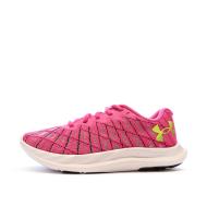 Chaussures de Running Rose Femme Under Armour Charged Breeze