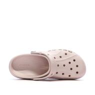 Sandalias Crocs rosa pálido para mujer Baya ver 4