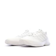 Adidas Gamecourt 2 Men's White Sneakers Photo of the Espace des Marques %store% store - view of %key%