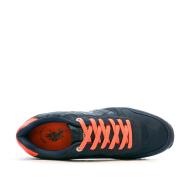 Baskets Marine Homme US Polo ASSN Altena vue 4