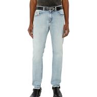 Jean Slim Fit Bleu Clair Homme Diesel 2019 A03562