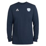 Aviron Bayonnais Sweat Training Marine Homme Le Coq Sportif barato