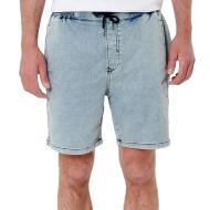 Short en Jean Bleu Homme Kaporal ERDEN pas cher