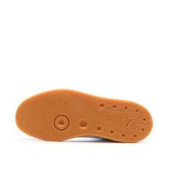 Baskets Bleues Femme Puma Club Ii Era vue 5