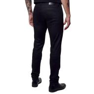 Jean Slim Noir Homme Kaporal DARK vue 2