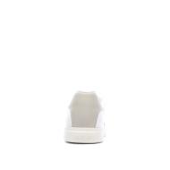 Baskets Blanches/Taupes Homme Calvin Klein Jeans Low Prof vue 3