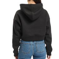 Sweat Noir Femme Dickies Oakport DK0A4 vue 2