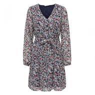 Robe à Fleurs Femme Only Danielle vue 3