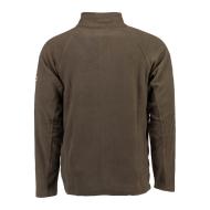 Polaire Marron Homme Anapurna Tonneau vue 2