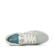 Baskets Grises Femme New Balance 373 vue 4