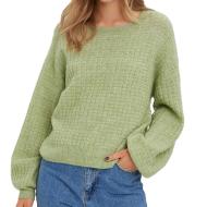 Pull Vert Femme Vero Moda Melisa