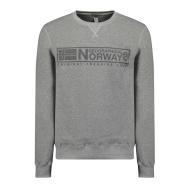 Sweat Gris Homme Geographical Norway Gantoines