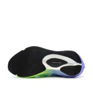 Chaussures de running Bleu/Vertes Femme Puma Fast-fwd vue 5