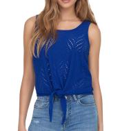 Top Bleu Femme JDY Cathinka