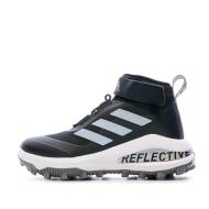 Baskets Noir Montante Garçon Adidas Fortarun pas cher