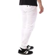 Pantalon Chino Blanc Homme La Maison Blaggio TOSCANE vue 2