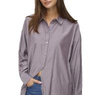 Chemise Mauve Femme Vero Moda Nora