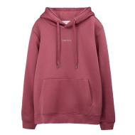 Teddy Smith Solene Women's Dark Bordeaux Sweatshirt
