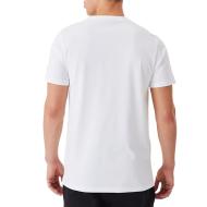 T-shirt Blanc Homme New Era 60332279 vue 2