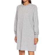 Robe Sweat Gris Femme Noisy May Lupa
