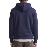 Sweat Marine Homme Jack & Jones Frederiksberg vue 2