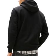 Sweat à Capuche Noir Homme Tommy Hilfiger TJM Reg Badge vue 2