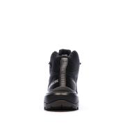 Chaussures de Randonnée Noires Femme Salomon Shoes X Ultra 360 Mid GTX vue 3