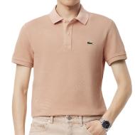 Polo Orange Homme Lacoste PH4012 pas cher