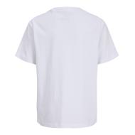 Weißes T-Shirt für Jungen von Jack & Jones, Brandy Ansicht 2