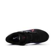 Chaussures de Running Noires Homme Nike Quest 6 vue 4