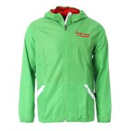 Veste Coupe-Vent Vert Homme Supreme Grip Treeko