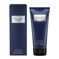 Gel Douche Corps & Cheveux Homme Abercrombie & Fitch FI Blue pas cher