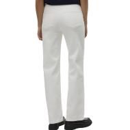 Jean Droit Blanc Femme Vero Moda Tessa vue 2