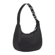 Sac à main Noir Femme Tommy Hilfiger Shoulder vue 2