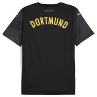 BVB Dortmund Maillot Réplica Extérieur Homme Puma 2024/2025 vue 2