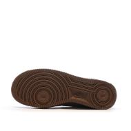 Baskets Marrons Femme Nike Air Force 1 vue 5